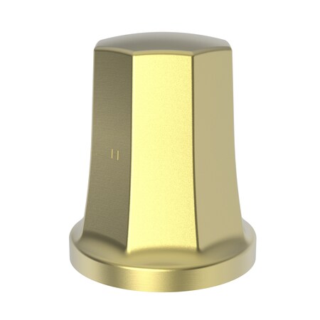 Newport Brass Air Gap Cap Only in Satin Brass, Pvd 1200-5751/04